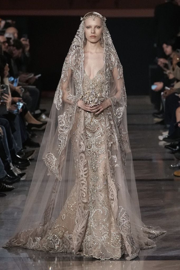 Elie Saab Alta Costura Primavera/Verano 2026