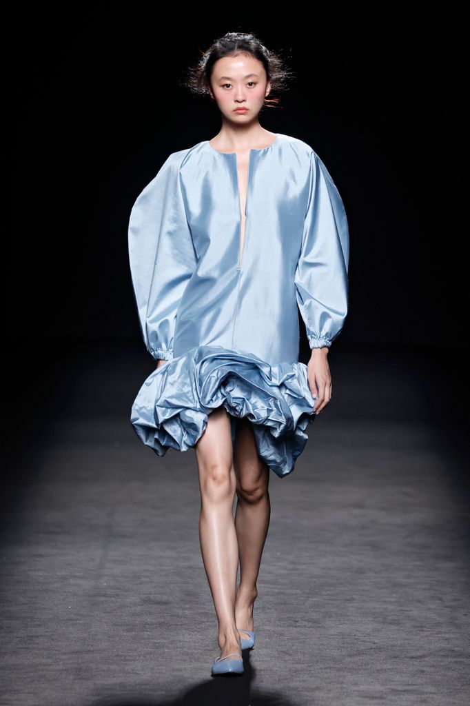 Mercedes-Benz Fashion Week Madrid: Baro Lucas Primavera/Verano 2026