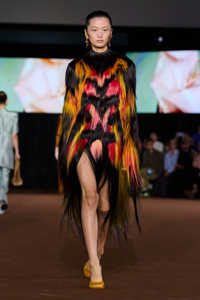 Paris Fashion Week: desfile de Mugler (Primavera/Verano 2027)
