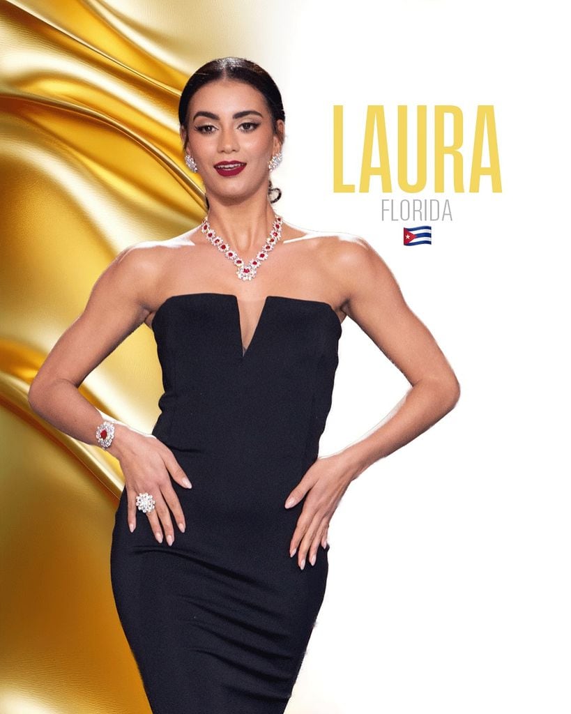 Laura Pérez, Cuba/Florida - Team Rubí 