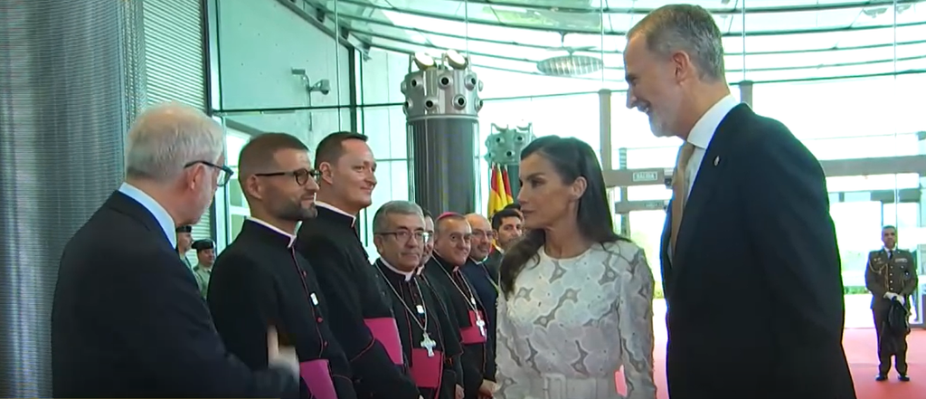 Visita Papa León Madrid