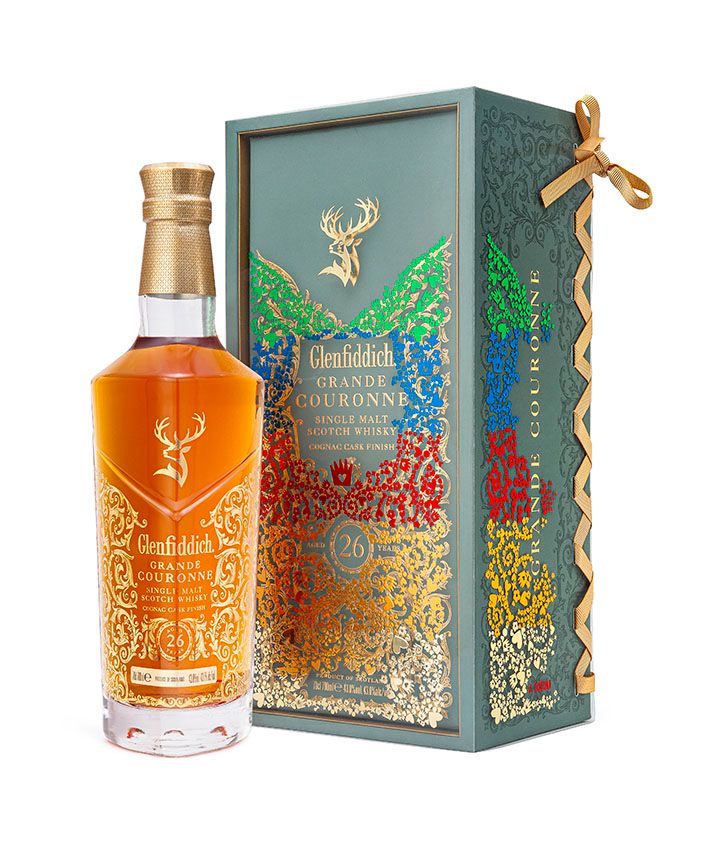Brinda en Navidad con el whisky favorito de Cósima Ramírez