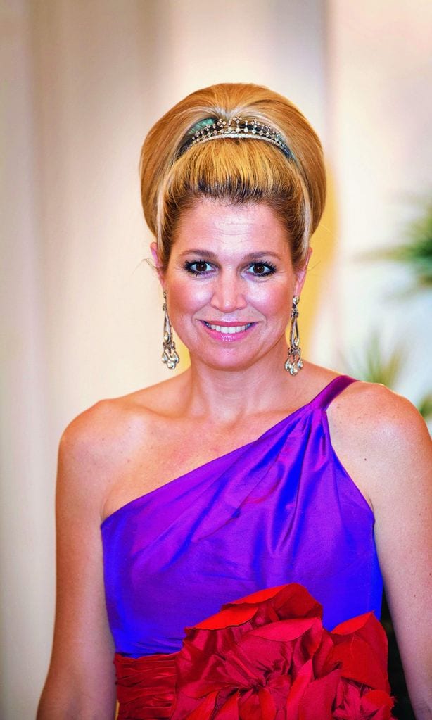 Máxima de Holanda