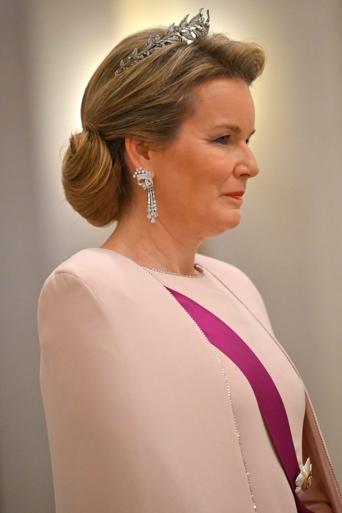 La reina Matilde