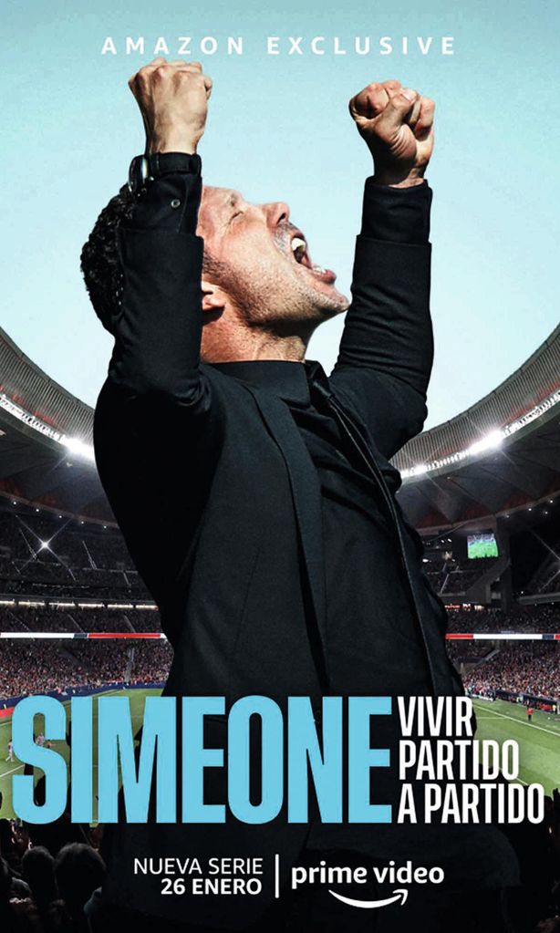 Hola 4044 Diego Simeone