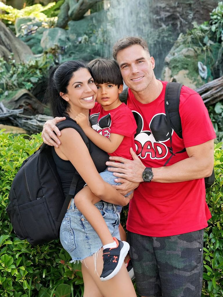 El 12 de agosto, África Zavala celebró su cumpleaños número 40.