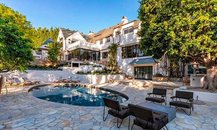 casa Ellen DeGeneres