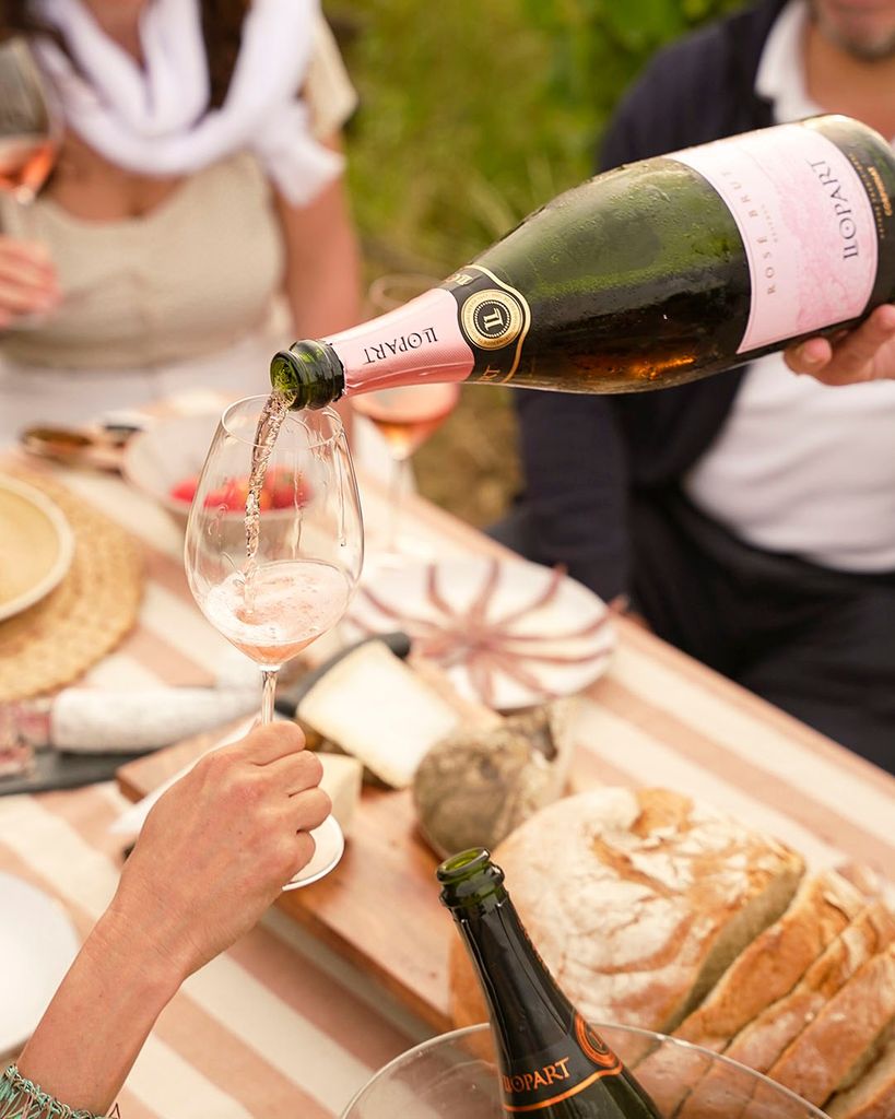 Visita a las mejores bodegas de cava de Cataluña esta Navidad: Llopart