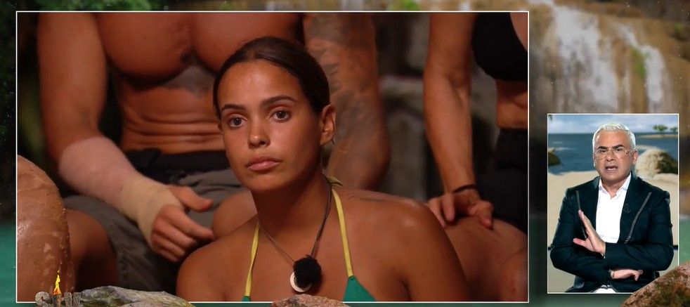 Gloria Camila en 'Supervivientes'