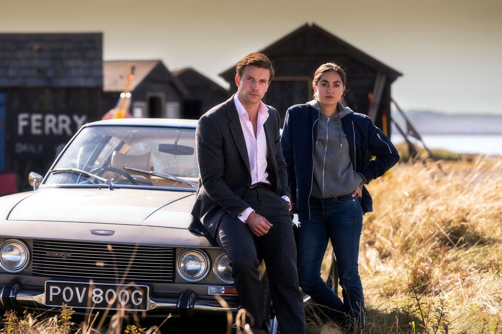Imagen de la serie Lynley 