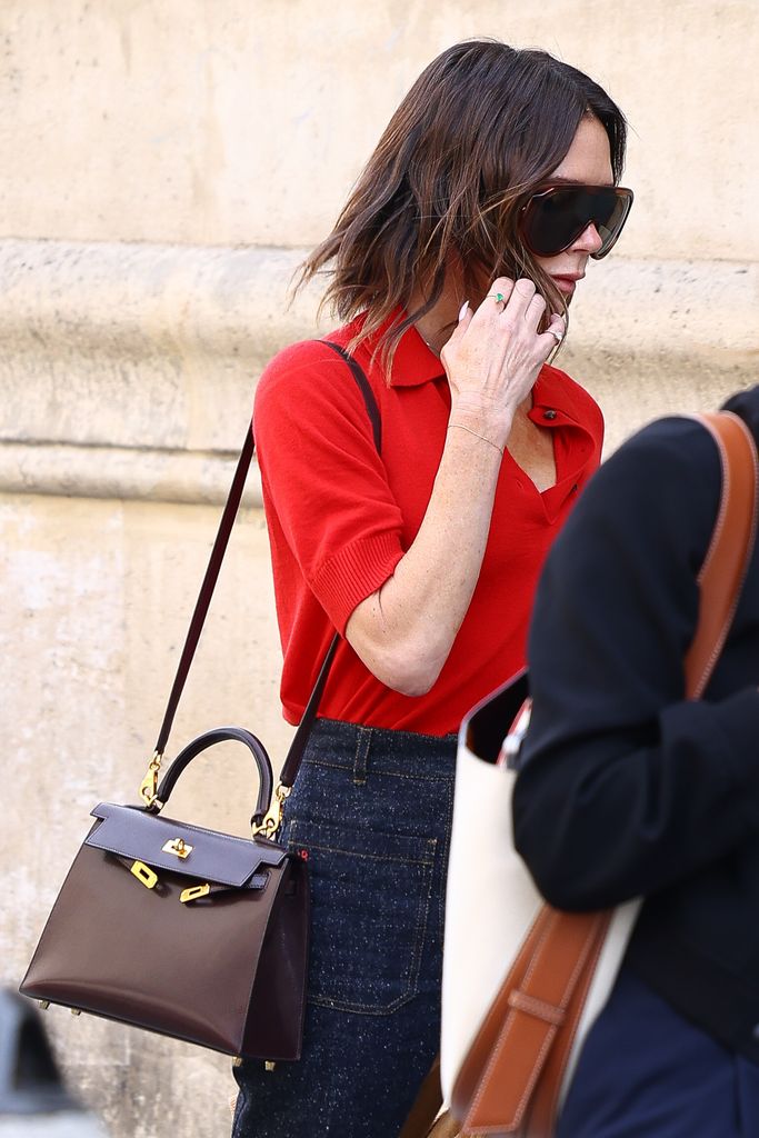 Victoria Beckham en París