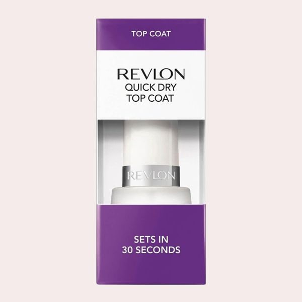 Revlon Esmalte de Uñas Capa Superior de Secado Rápido