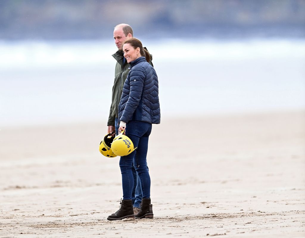 Kate Middleton y sus mañanas de paz antes del caos con sus tres hijos