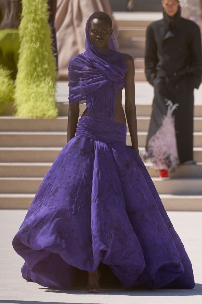 Alta Costura de París: Balenciaga (Otoño/Invierno 2026-2027)