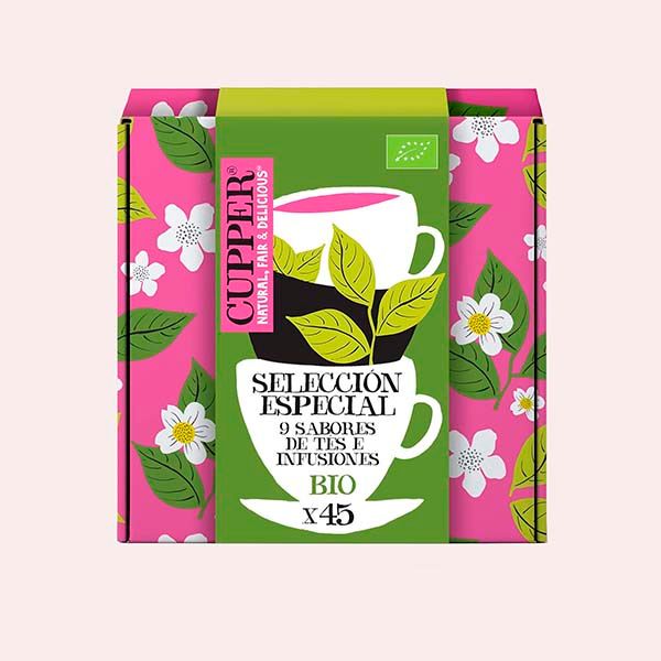infusiones cupper amazon