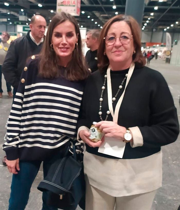 La Reina en BioCultura Madrid