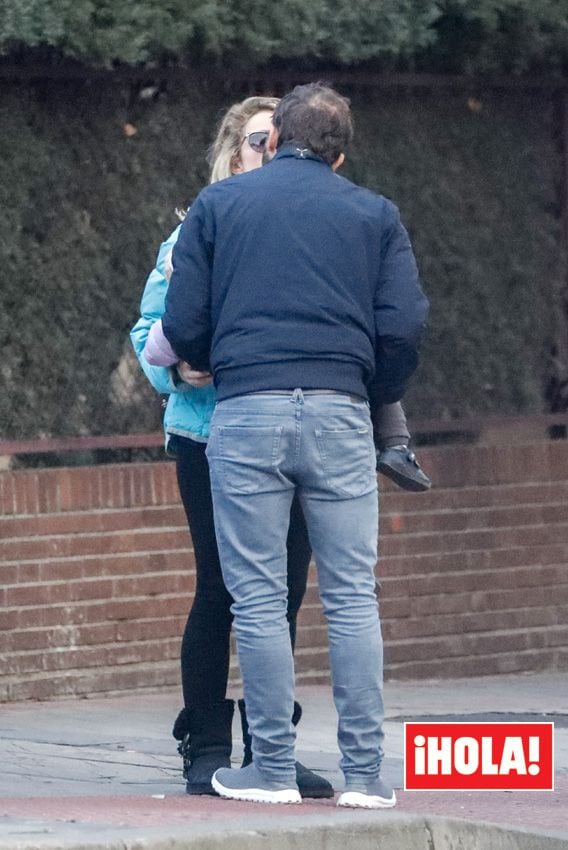 Las imágenes más familiares de Silvia Abascal
