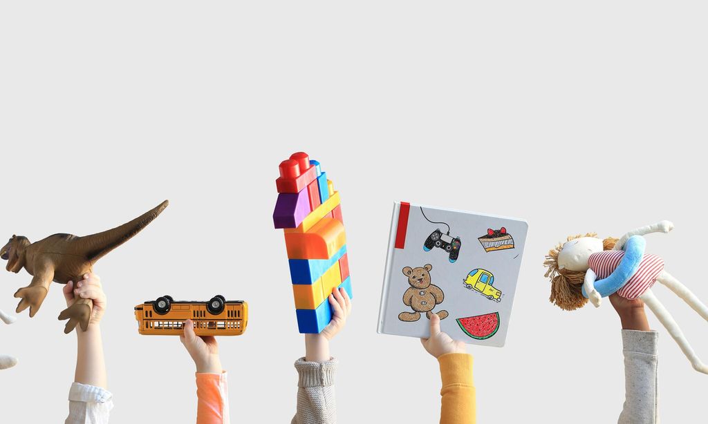 los juguetes de los ni os tienen sexo 