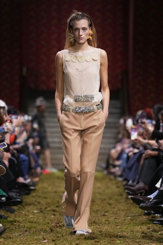 Miu Miu Otoño/Invierno 2026-2027