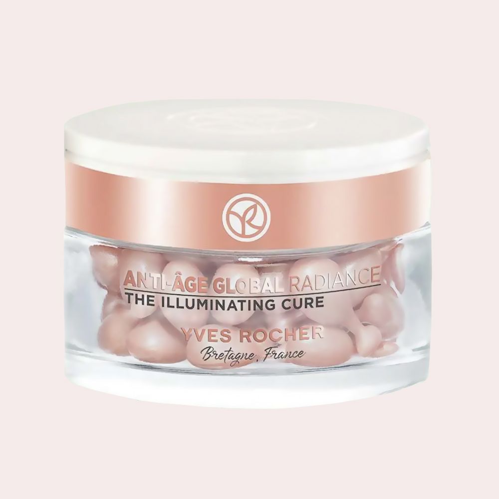 Cura Iluminadora Anti-âge Global Radiance