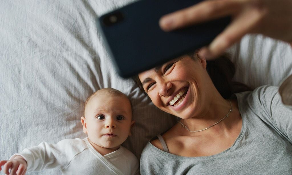 sharenting peligro de compartir fotograf as en redes sociales de los ni os 
