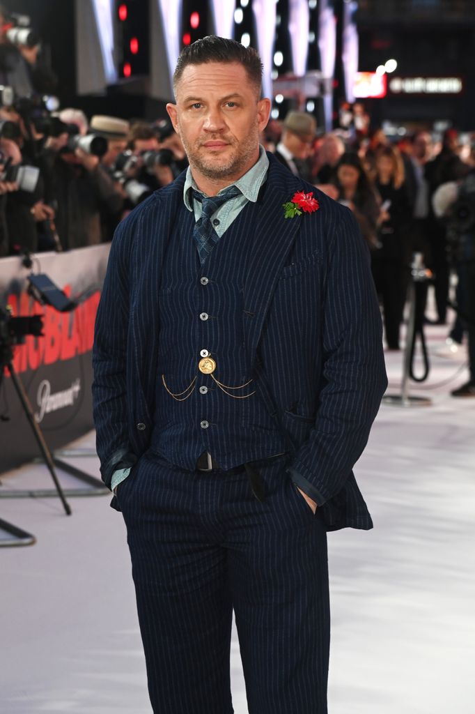 Tom Hardy
