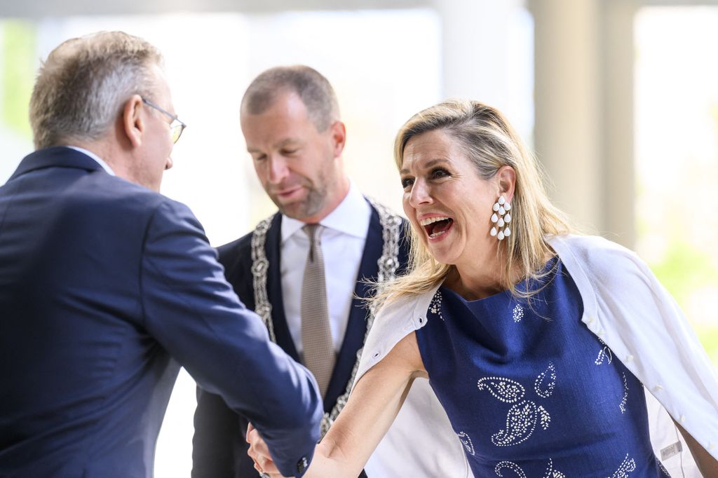 Máxima de Holanda