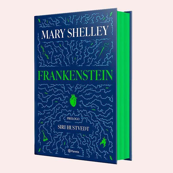 'Frankenstein', de Mary Shelley