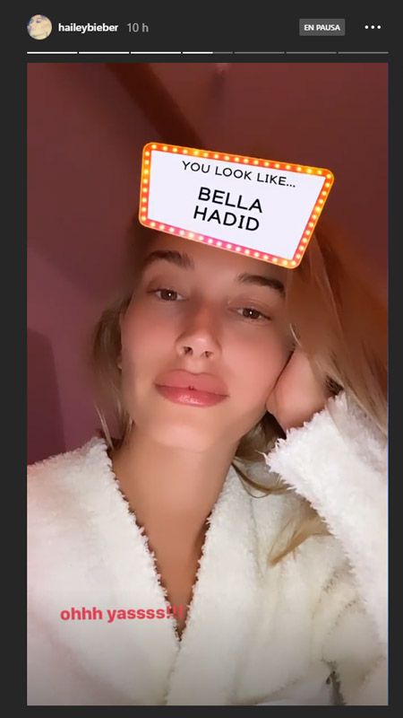 Hailey Baldwin
