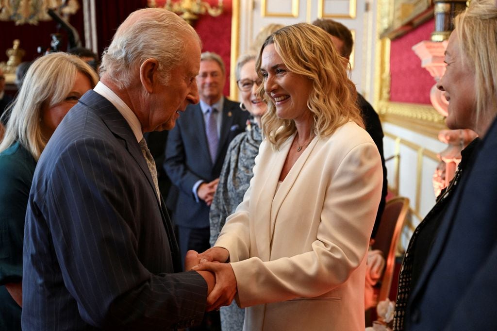 Ceremonia de entrega de premios de la fundación de Carlos III