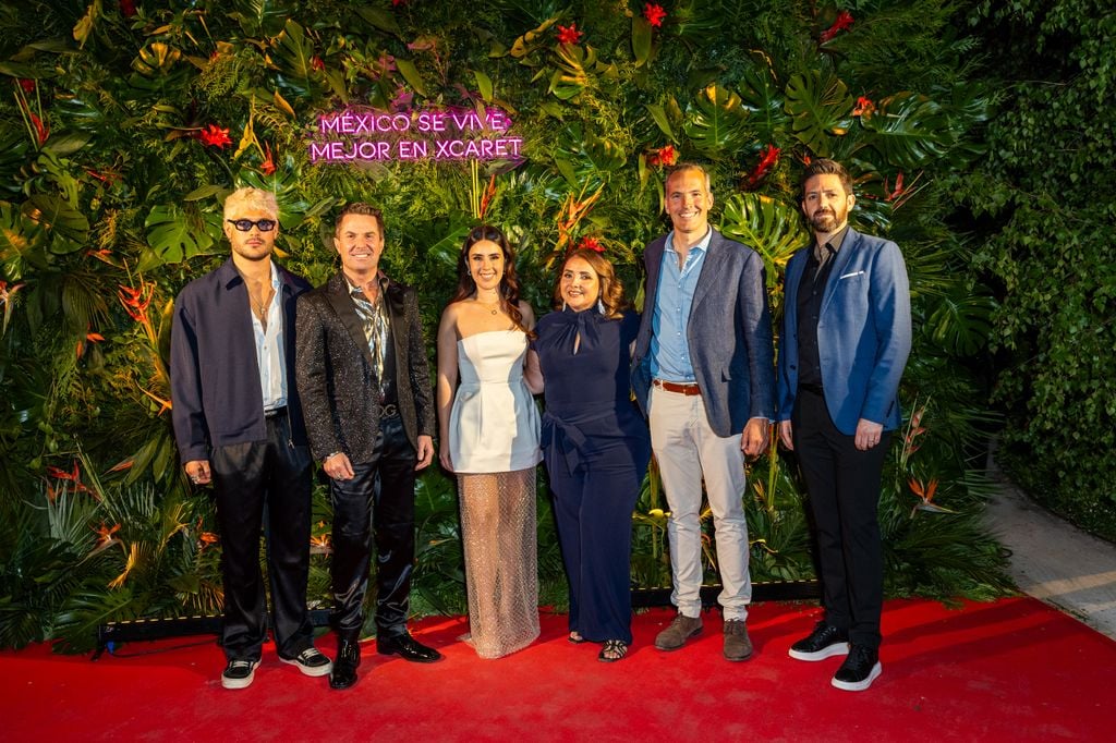 Premios Xcaret Platino 2025