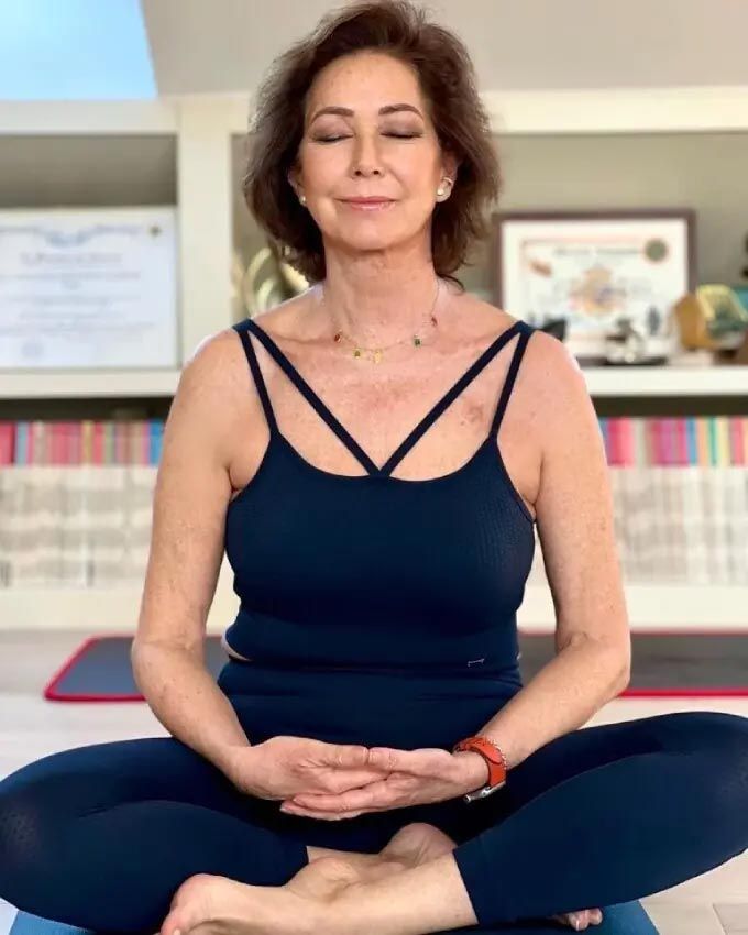 Ana Rosa Quintana está centrada en su salud