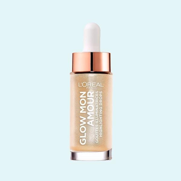 iluminador liquido loreal