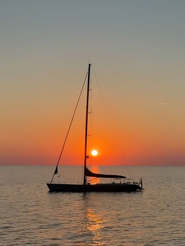 Precioso atardecer compartido por Joe Jonas