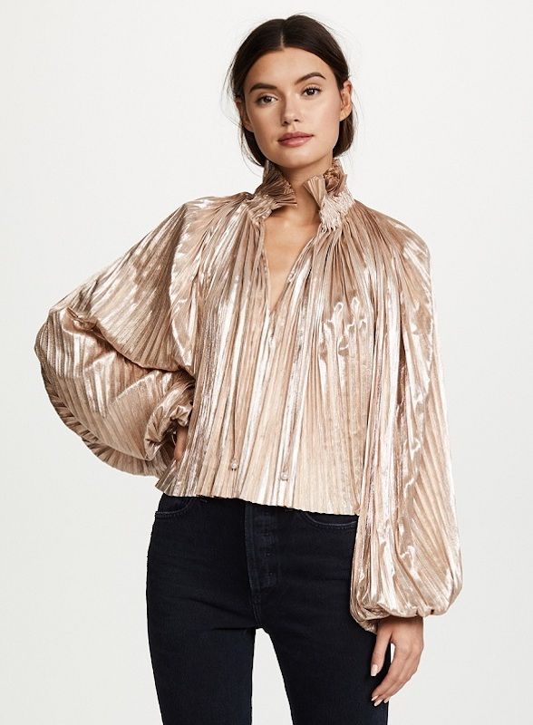 Blusa de Opening Ceremony