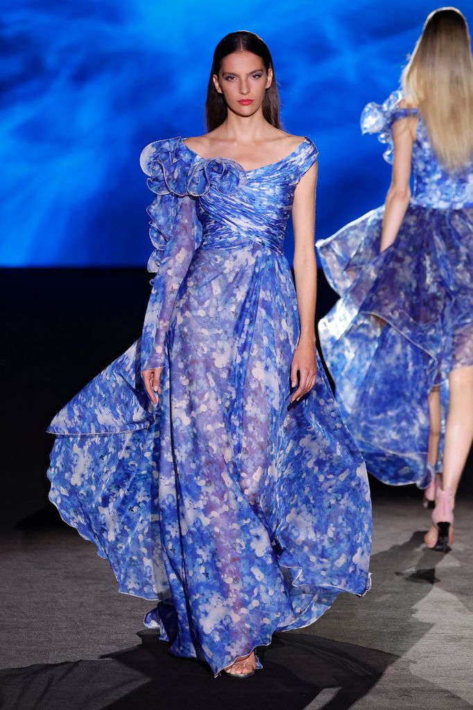 Mercedes-Benz Fashion Week Madrid: Hannibal Laguna Primavera/verano 2026