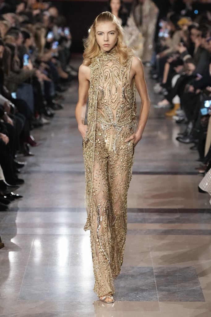 Elie Saab Alta Costura Primavera/Verano 2026