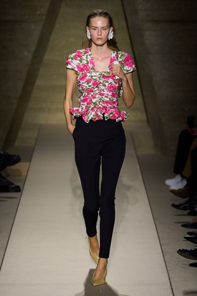  Paris Fashion Week: Chloé Primavera/Verano 2026