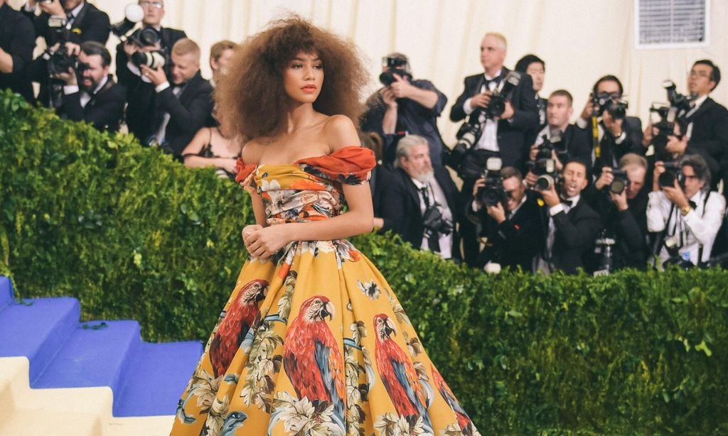 amp quot rei kawakubo comme des garcons art of the in between amp quot costume institute gala