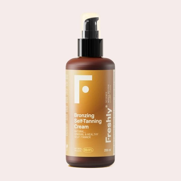 Bronzing Radiance Self-Tanning Cream