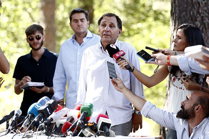Primeras palabras de la familia de Blanca Fernández Ochoa: 'Cuando sea 100% seguro lo confirmaremos'