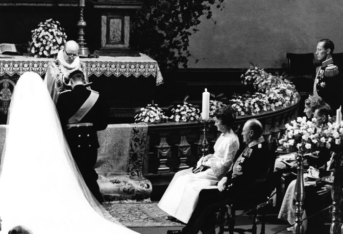 Fallece el Rey Harald de Noruega