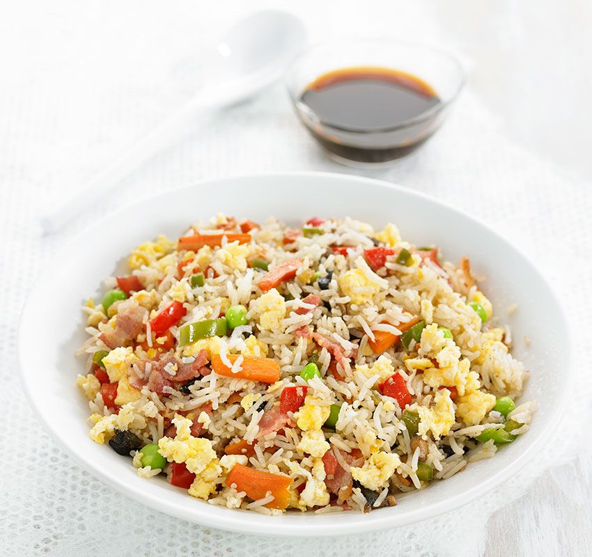 arroz 3 delicias