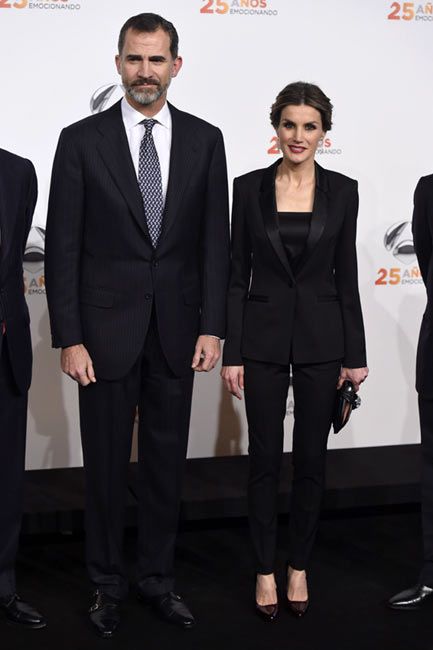 Reina Letizia de España