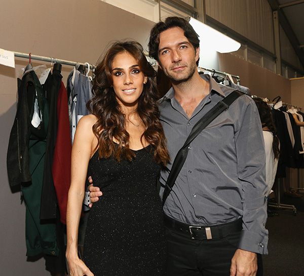 Sandra Echeverría y Leonardo de Lozanne