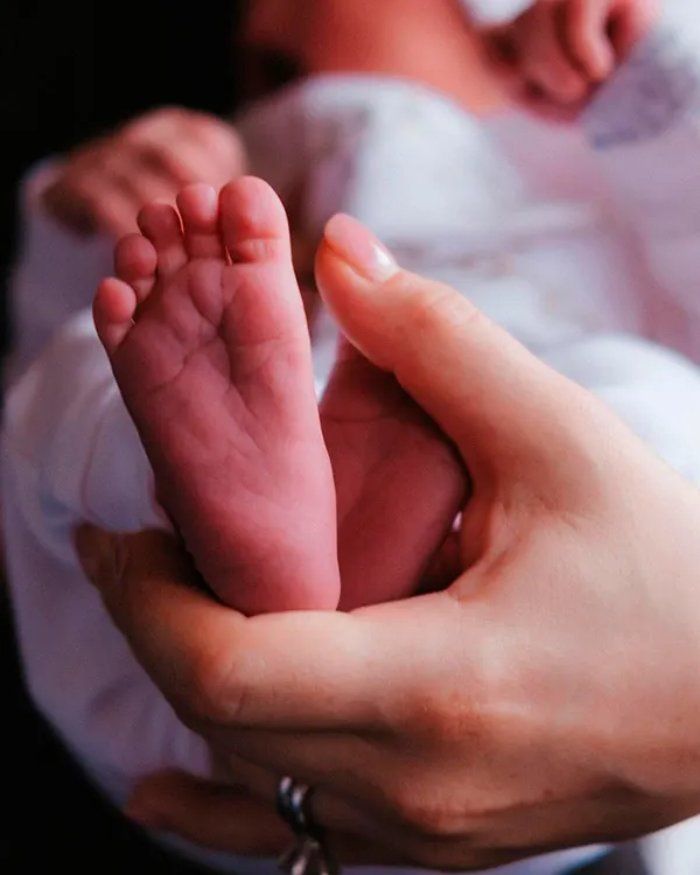 Leoncito, hijo de Cynthia Rodríguez