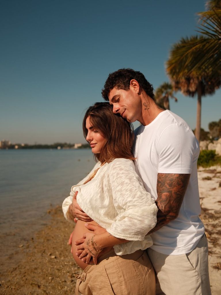 ¿Niño o niña? Isabella Ladera revela el sexo de su bebé con Hugo García
