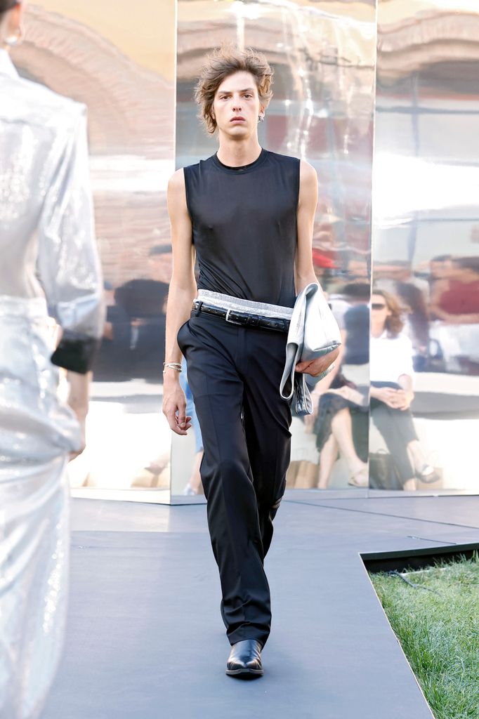 Fashion Week Madrid: desfile de Acromatyx Primavera/Verano 2027