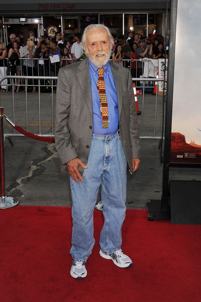 El actor Matt Clark fallece a los 89 años