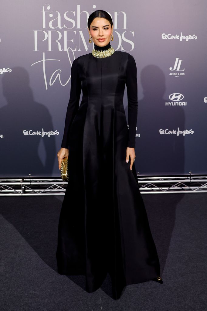 Ariadna Gutiérrez en los Premios Fashion al Talento 2026